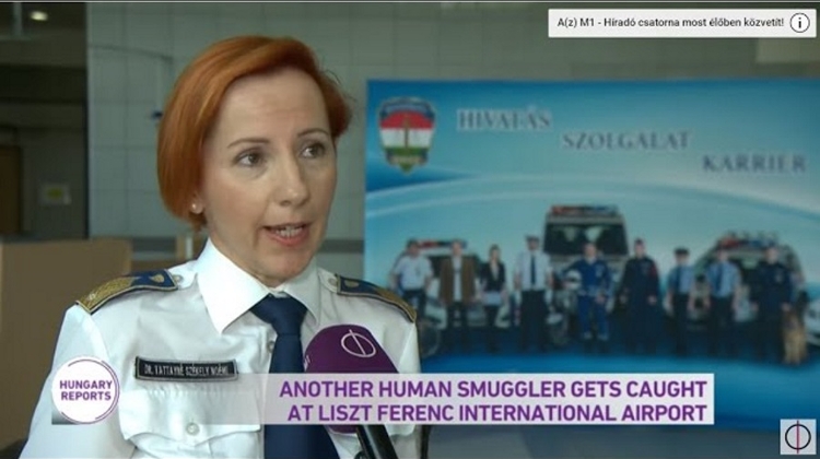 Video News: 'Hungary Reports', 19 June