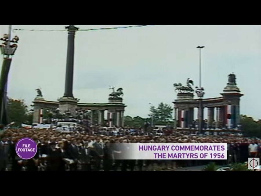 Video News: 'Hungary Reports', 16 June