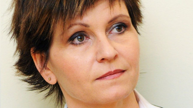 DK Backs Journalist Olga Kálmán As Budapest Mayor Candidate