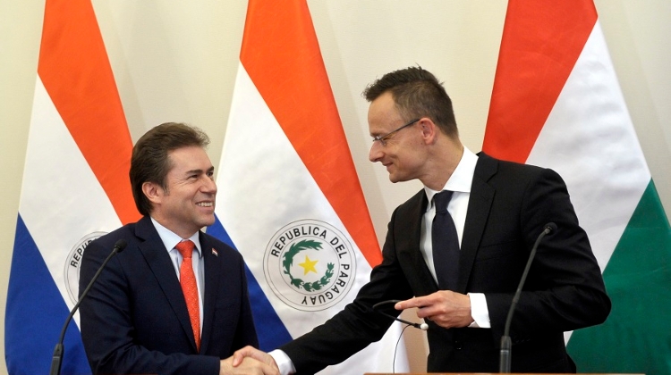Hungary Attributes Major Significance To Cooperation With Latin America