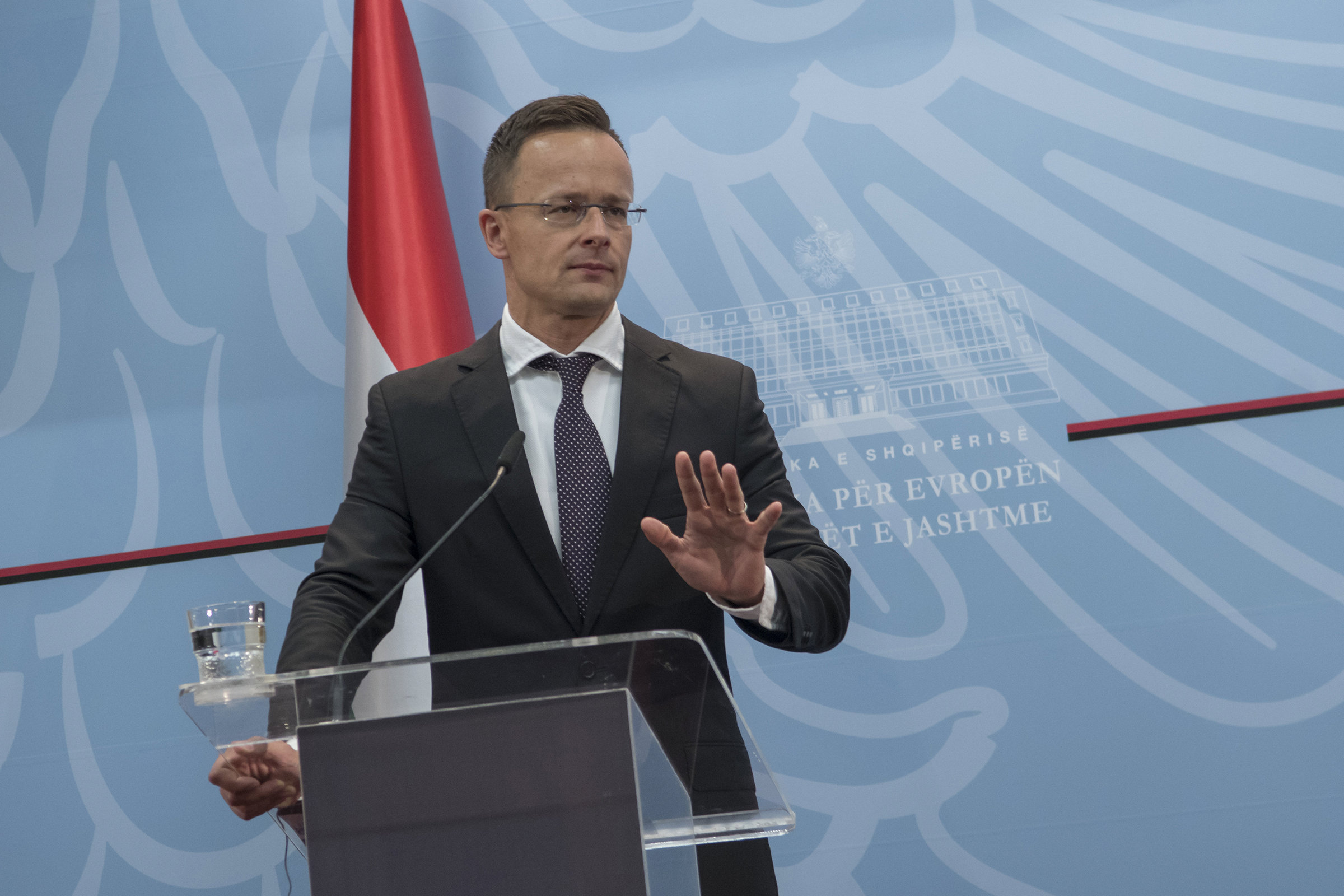 Foreign Minister On Hungarian-Romanian Relations