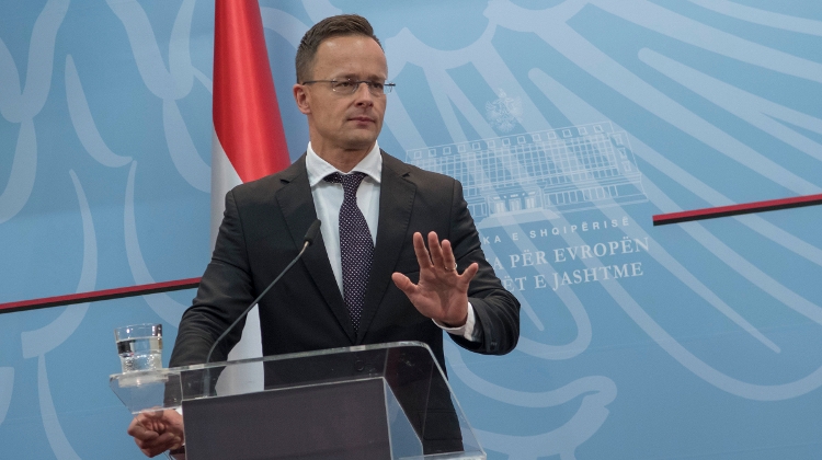 Foreign Minister On Hungarian-Romanian Relations