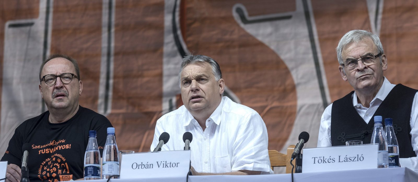 Hungarian PM Orbán To Address 30th Bálványos Summer University