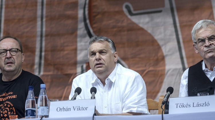 Hungarian PM Orbán To Address 30th Bálványos Summer University