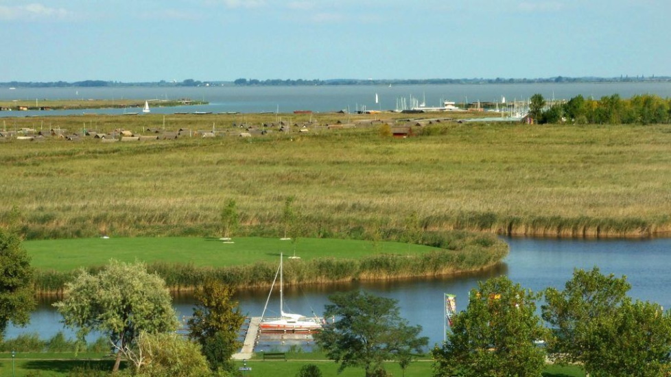Lake Fertő Closed For Construction & Locals Protest In Protected Area