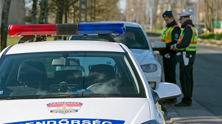 Accidents & Arrests Up Over Long Holiday Weekend In Hungary