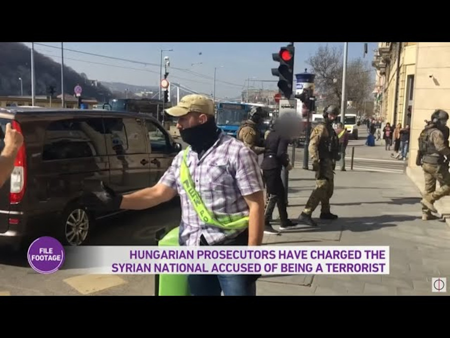 Video News: 'Hungary Reports', 4 September