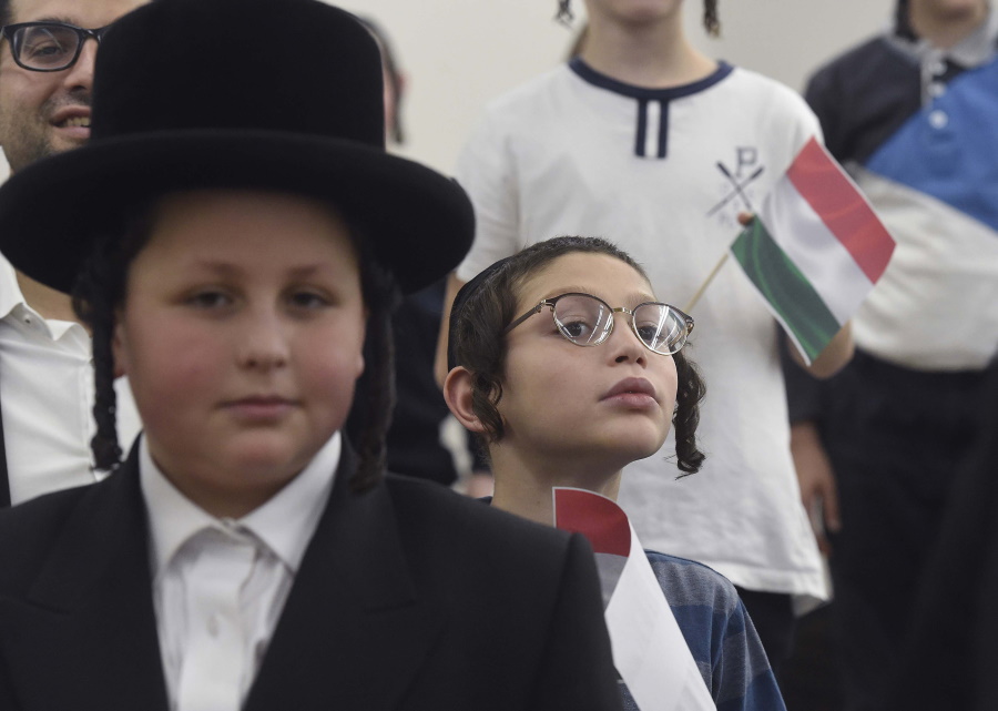 PM Orbán Greets Hungary’s Jewish Communities On Jewish New Year