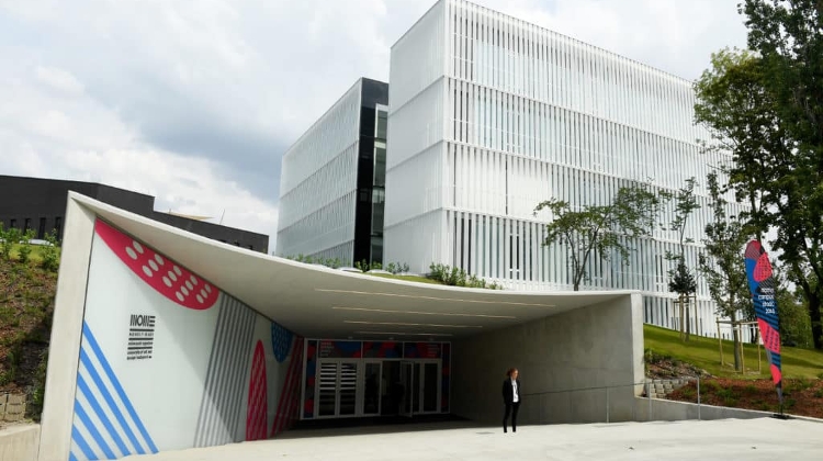 MOME Budapest: The Most Modern Art & Design University In Central Europe