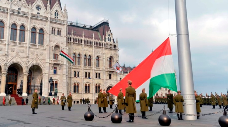 Hungary's October 23 Commemoration To Start On October 22