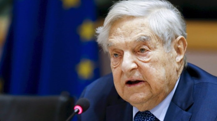 Soros Reluctant To Return To Hungary