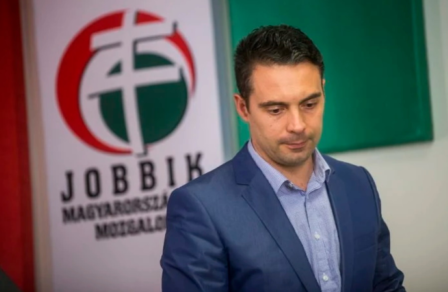 Former Leader Vona Quits Hungarian Opposition Jobbik