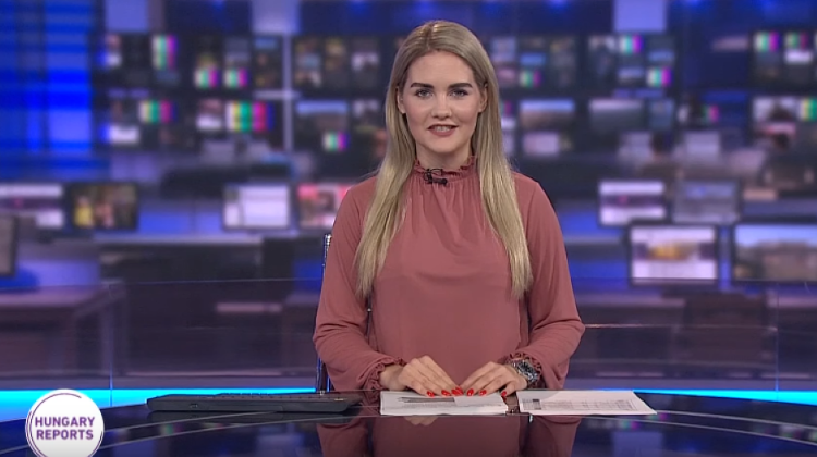 Video News: 'Hungary Reports', 13 November