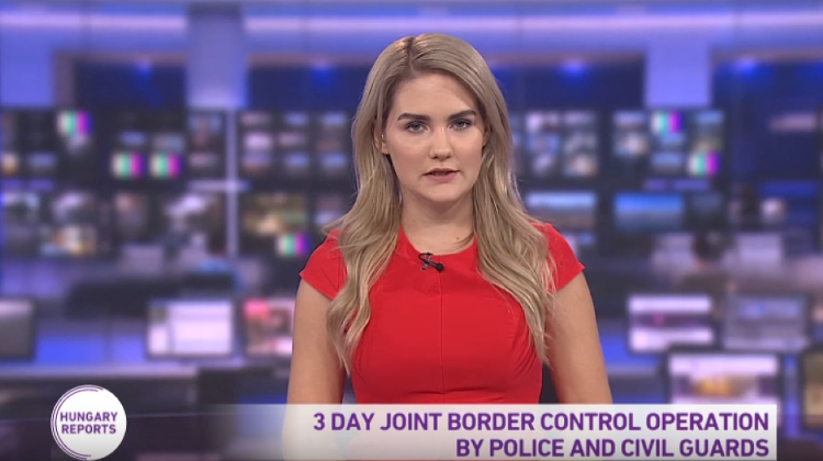 Video News: 'Hungary Reports', 17 November