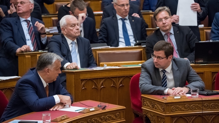 PM Orbán Invites Budapest Mayor Karácsony To Cabinet Meeting