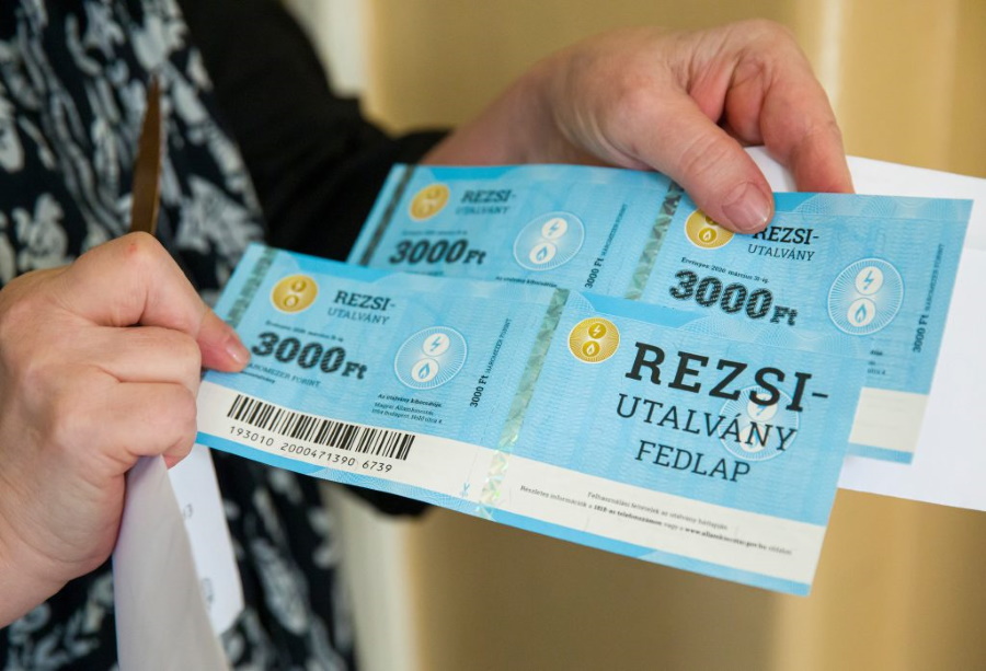 Hungarian Pensioners Living In North America Received Utility Vouchers From PM Orbán