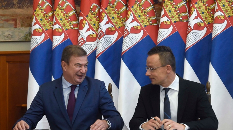 FM Szijjártó Praises Hungarian-Serbian Ties: Relations At Peak Strength