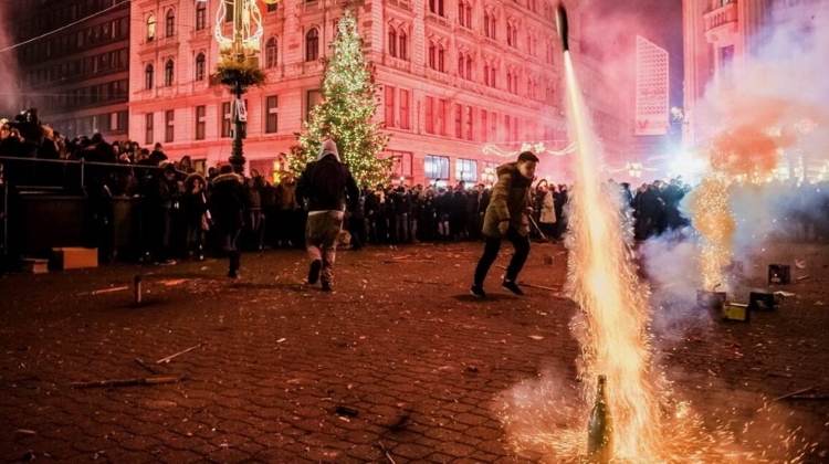 Hungarian Opposition To Initiate Ban On Fireworks & Pyrotechnics