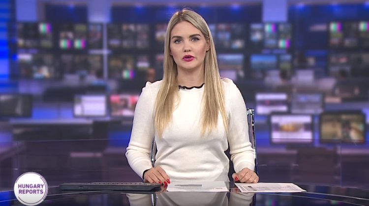 Video News: 'Hungary Reports', 5 December