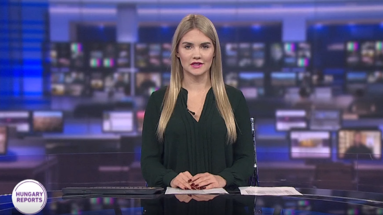 Video News: 'Hungary Reports', 16 December
