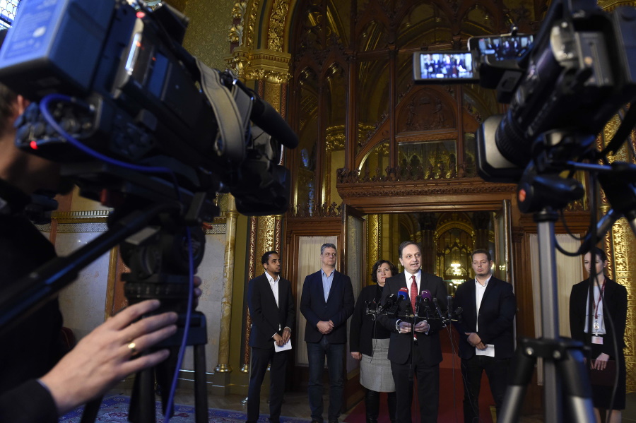 Hungarian Opposition Slams Nomination Of Media Authority Members As 'Biased'
