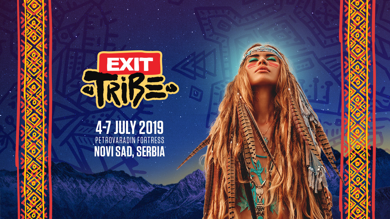 EXIT Festival,  Novi Sad, Serbia, 4 – 7 July