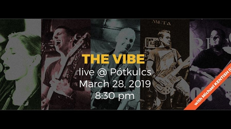 Best Of Indie By The Vibe, Pótkulcs Budapest, 28 March