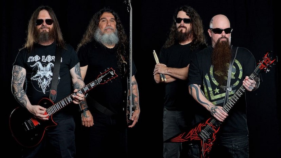 Slayer To Thrash At Budapest Arena On 11 June