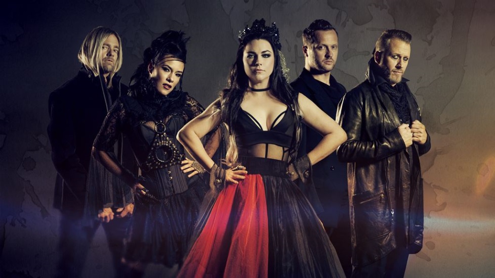 Evanescence Concert, Budapest Arena, 8 September