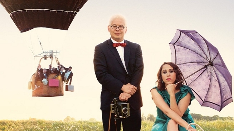 Pink Martini Concert @ Margaret Island Open Air, 25 July