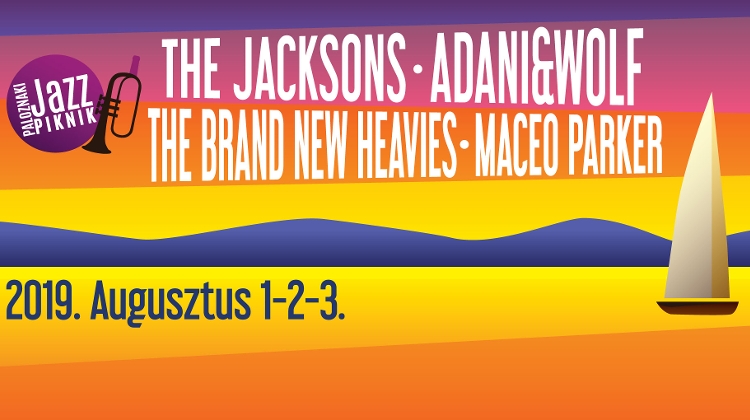 Paloznak Jazz Picnic Highlights: The Jacksons, Rick Astley, Maceo Parker, 1 – 3 August