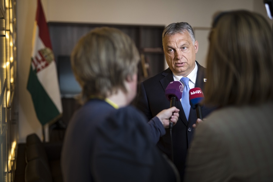 Video Opinion: Hungary Passes PM Orban's Academy Of Sciences Takeover