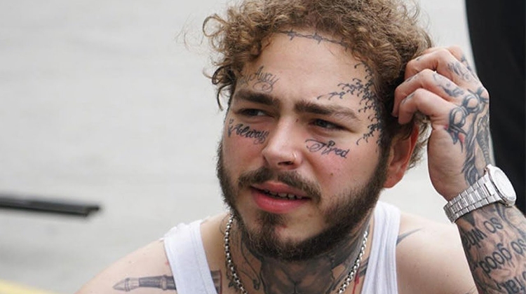 Post Malone @ Sziget Festival, 11 August