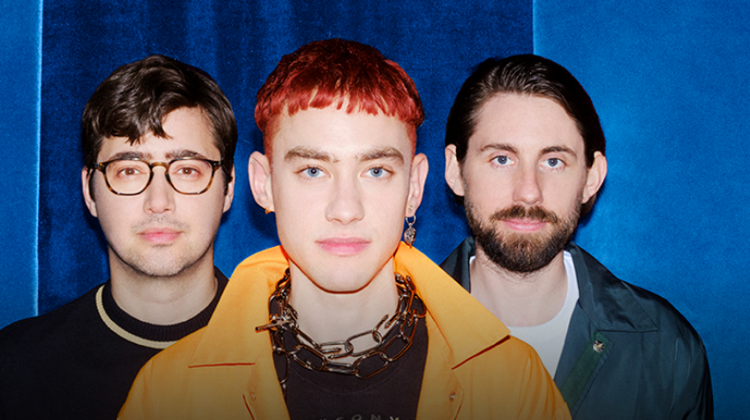 Years & Years @ Sziget Festival, 11 August