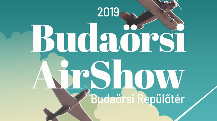 Airshow @ Budaörs Airport, 31 August – 1 September