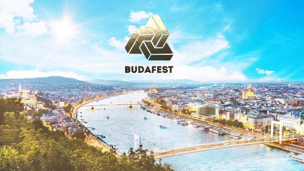Budafest In Budapest, 1 – 4 September