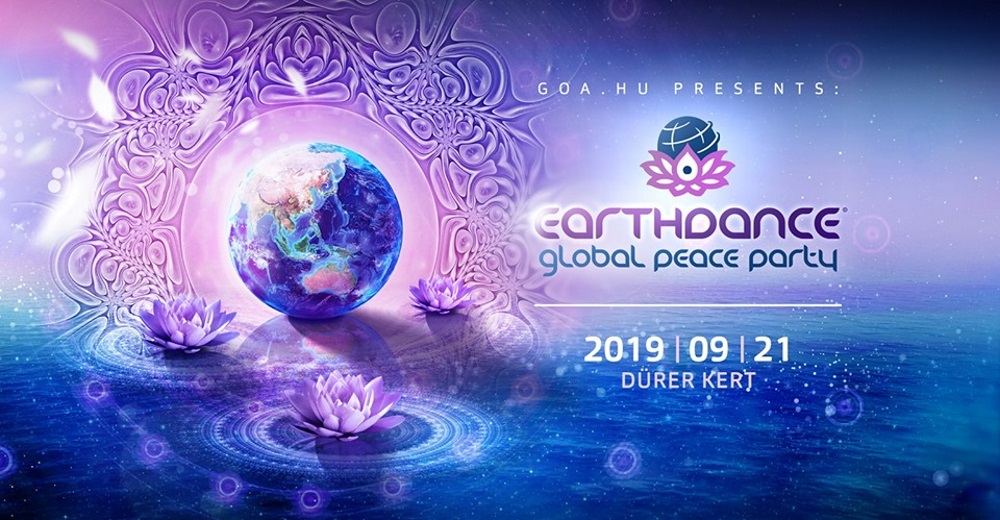 Earthdance Global Festival For Peace @ Dürer Garden, 21 September