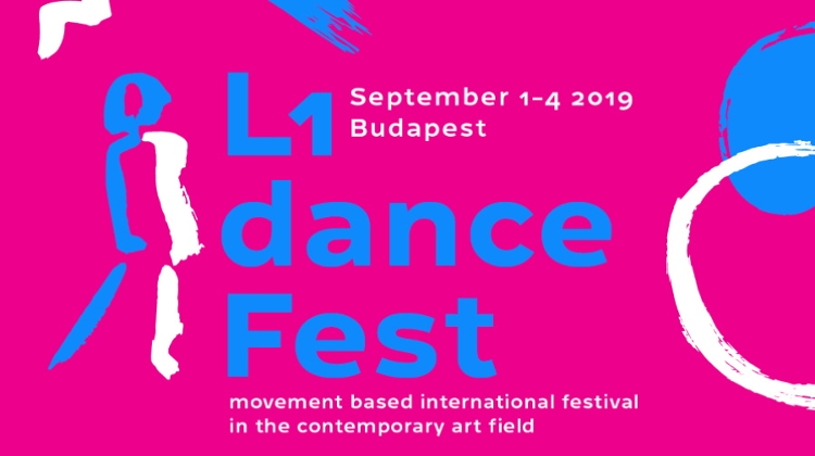'L1 Dance Fest' In Budapest, 1– 4 September