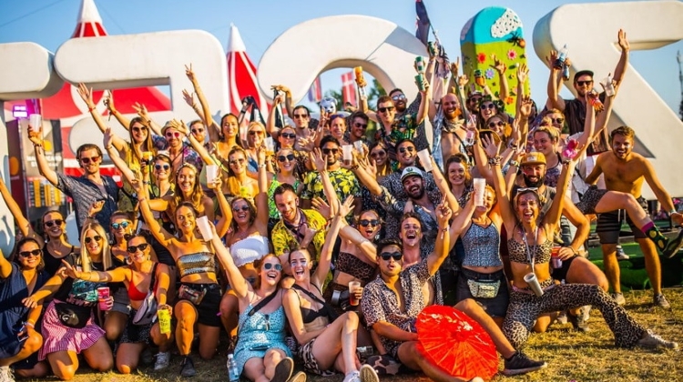 Budapest Sziget Festival Opens Voting For Next Yearʼs Stars