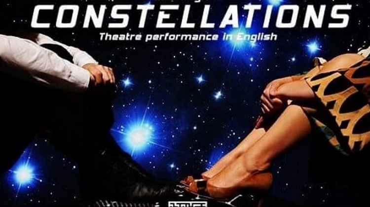 Expat Theatre: ’Constellations’, 17 March