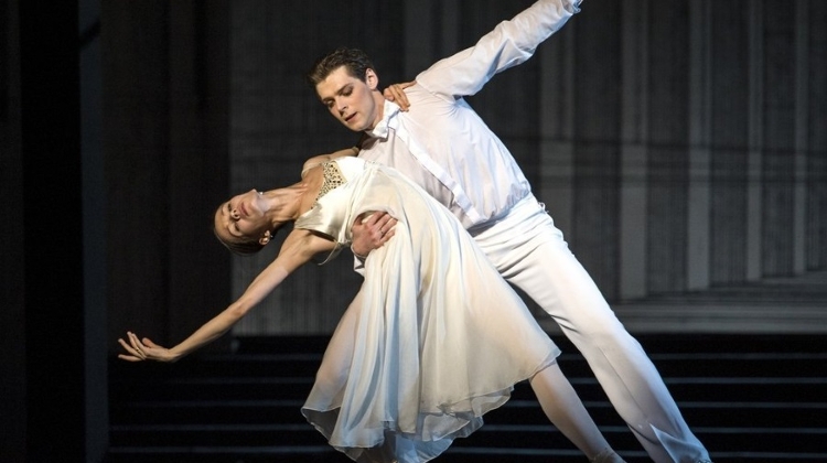 Cinderella, Ballet Performance @ Erkel Theatre Budapest, 22 April