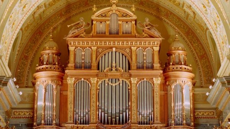 Cathedral Organ Concerts, St. Stephen's Basilica Budapest, 28 February