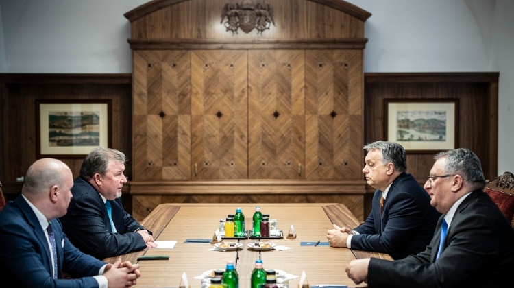 PM Orbán: International Investment Bank In Hungary 'Significant Development'