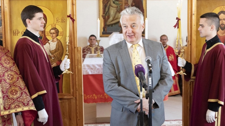 Opinion: Giving Hungarian Taxpayer Money To Churches Is ’Good Investment’