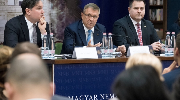 Hungarian Banks Should Improve Efficiency, Boost Lending Says National Bank Official