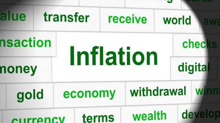Inflation in Hungary 3.7% in February