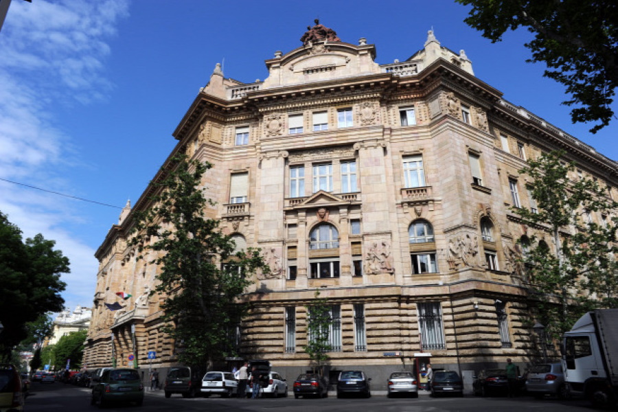 Hungary National Bank Leaves Base Rate On Hold