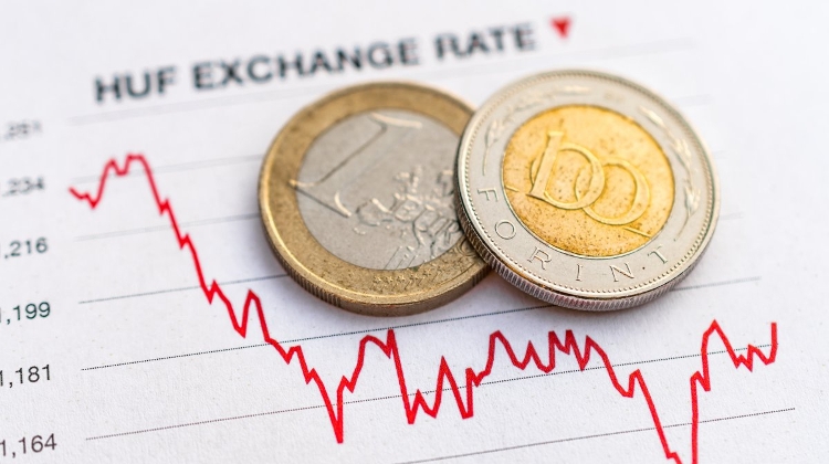 Forint Weakens to New Historical Low