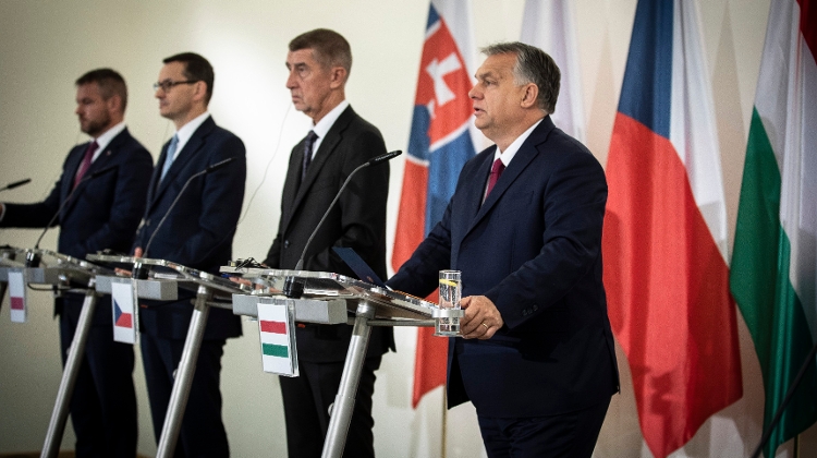 Hungarian Prime Minister Calls For Fair EU Budget