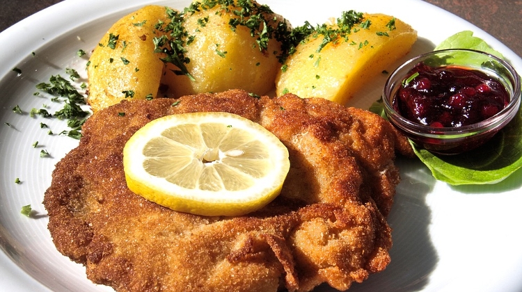 3 Top Places For Tastiest Schnitzel In Budapest
